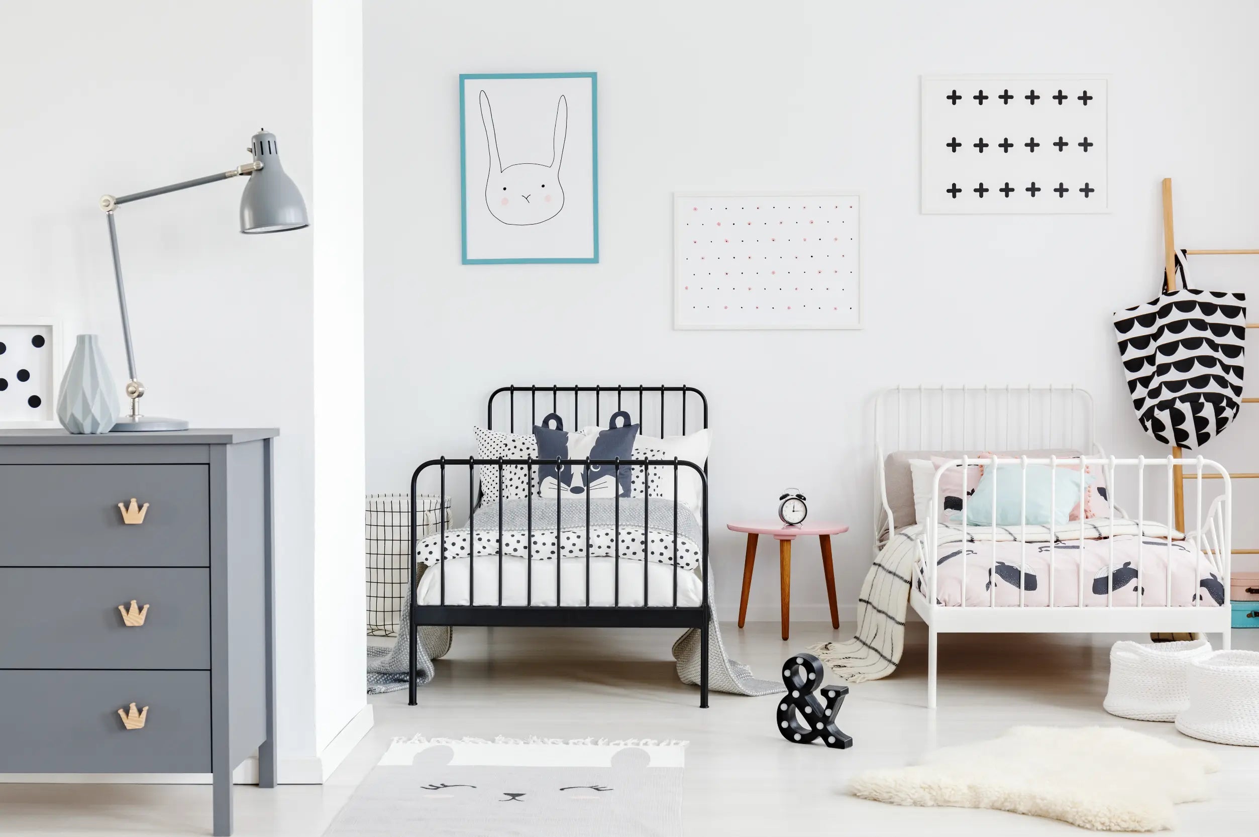 Les-meilleurs-meubles-pour-organiser-une-chambre-d-enfant-astuces-et-inspirations ACCESS MEUBLE