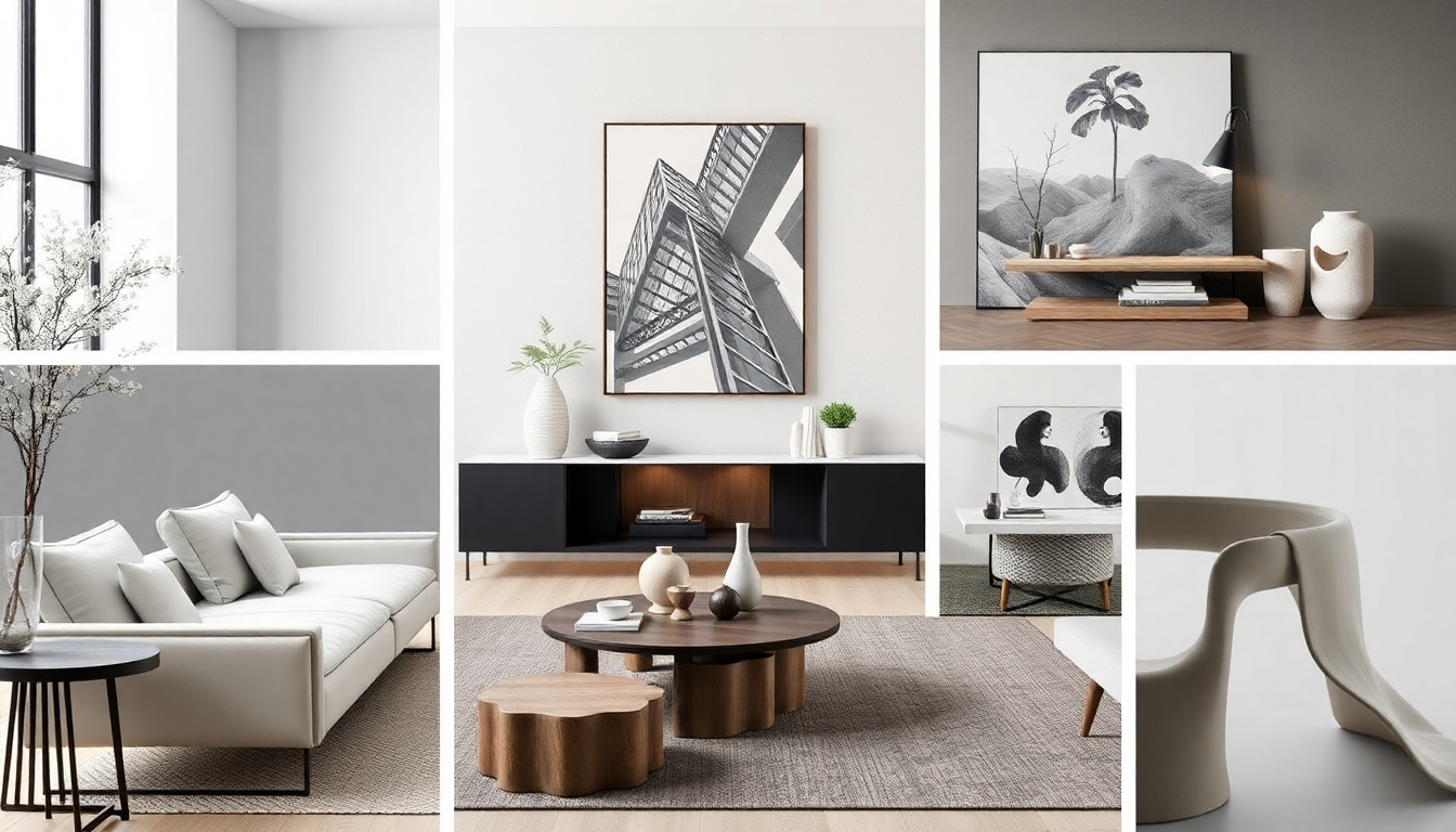 Les tendances déco qui vont marquer la prochaine décennie