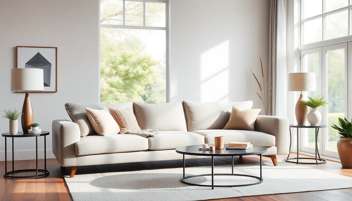 Comment choisir le canapé idéal pour son salon ?