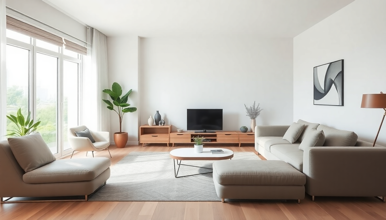 Meubles multifonctions : la solution gain de place pour petits espaces