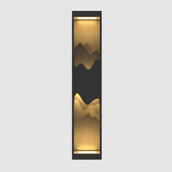 Appliques murales d'éclairage avec led encastrées ACCESS MEUBLE