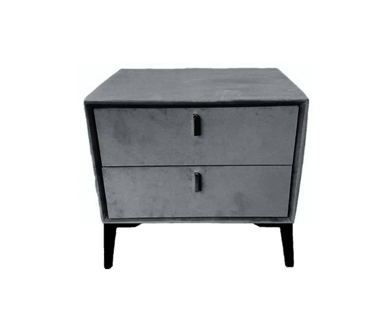 Chevet Lounna en velours ACCESS MEUBLE