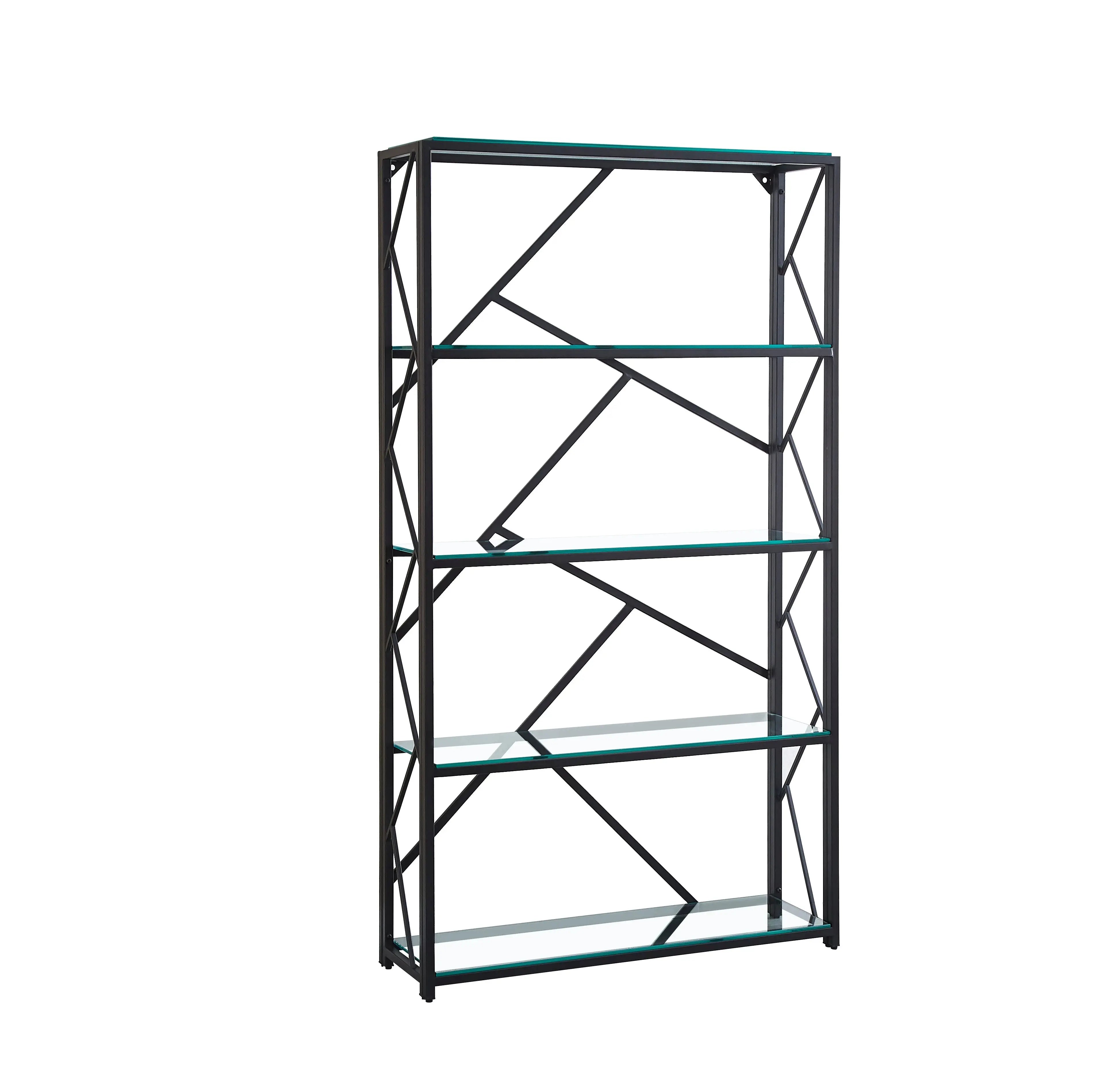 Étagère GEOMAG en acier inoxydable ACCESS MEUBLE