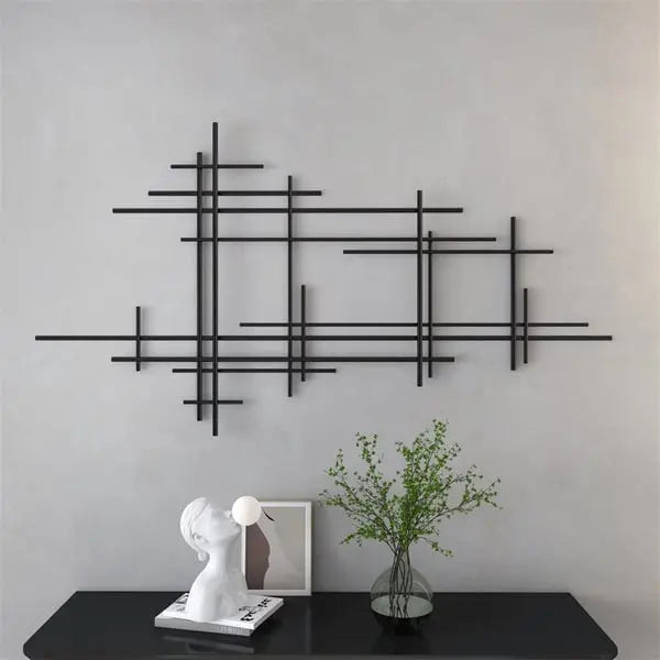 Décoration murale minimaliste ACCESS MEUBLE