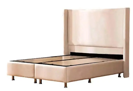 Lit Coffre COCO en velours ACCESS MEUBLE