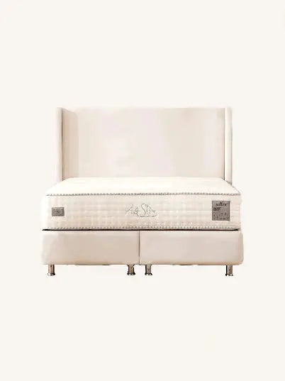 Lit Coffre COCO en velours ACCESS MEUBLE