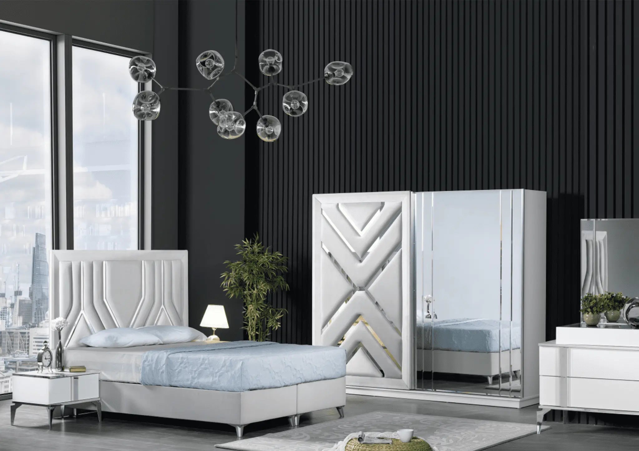 Chambre adulte