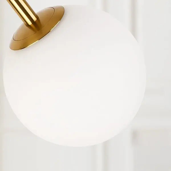 Lampadaire avec étagère doré ACCESS MEUBLE