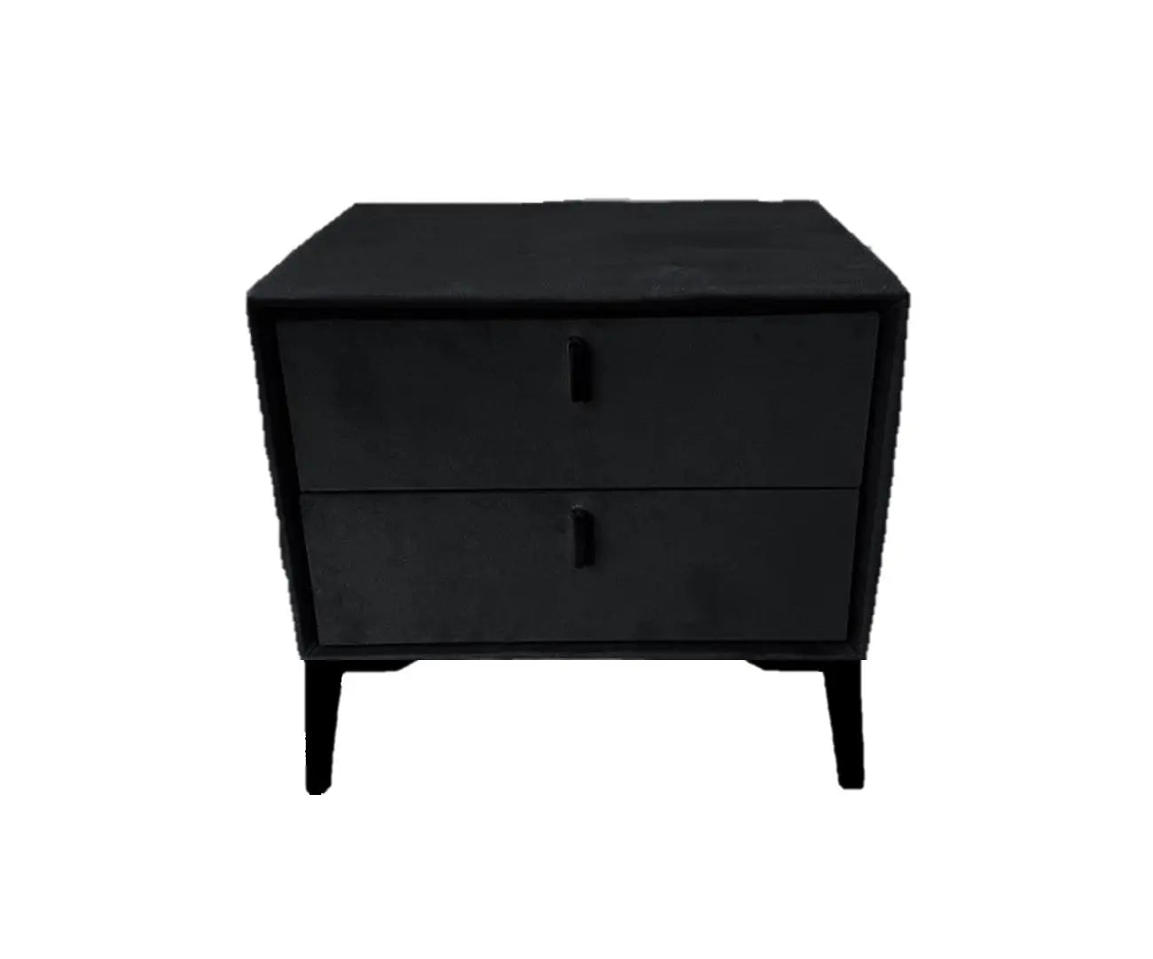 Chevet Lounna en velours ACCESS MEUBLE
