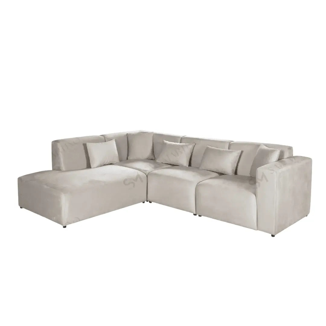 Canapé d'angle coco ACCESS MEUBLE