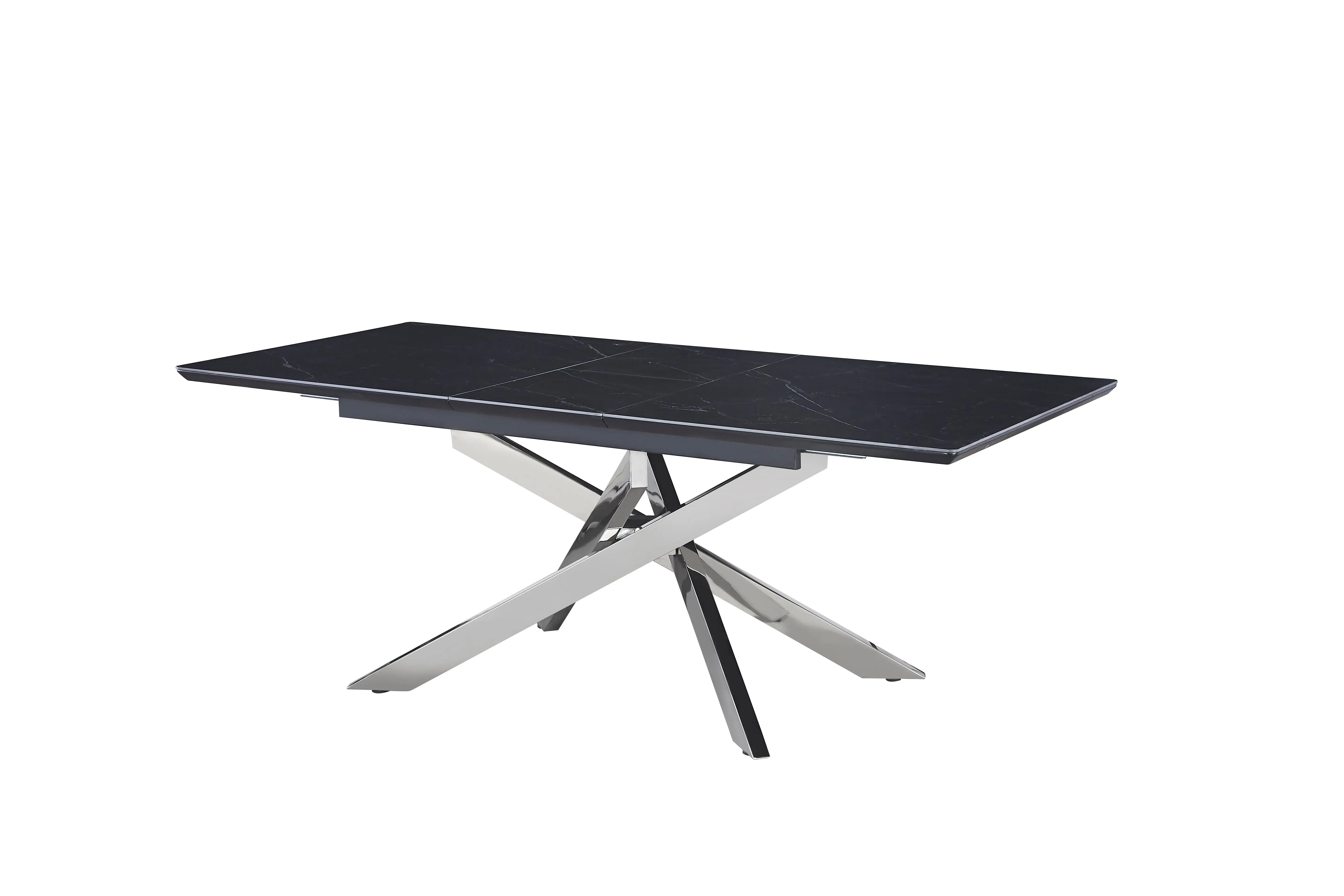 Table extensible AGATHE en céramique ACCESS MEUBLE