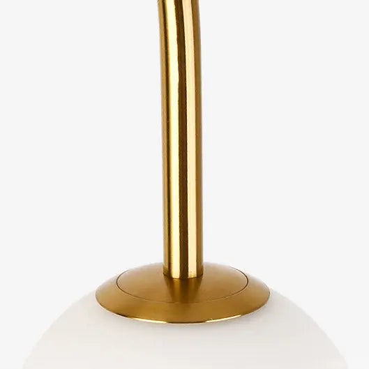 Lampadaire avec étagère doré ACCESS MEUBLE