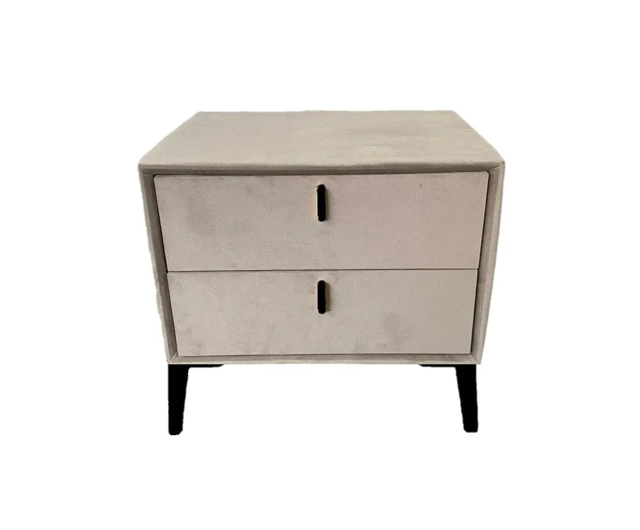 Chevet Lounna en velours ACCESS MEUBLE