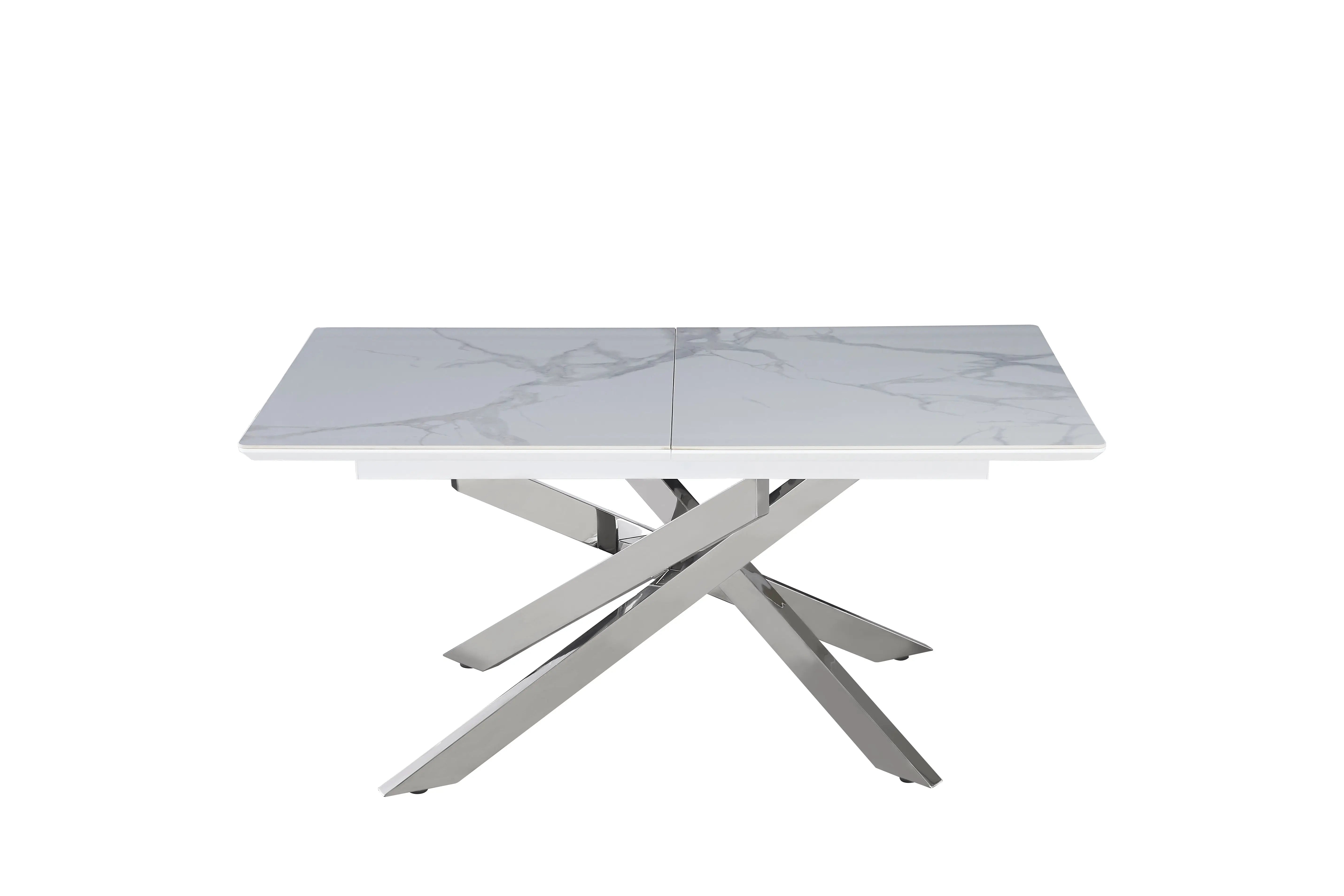 Table extensible AGATHE en céramique ACCESS MEUBLE