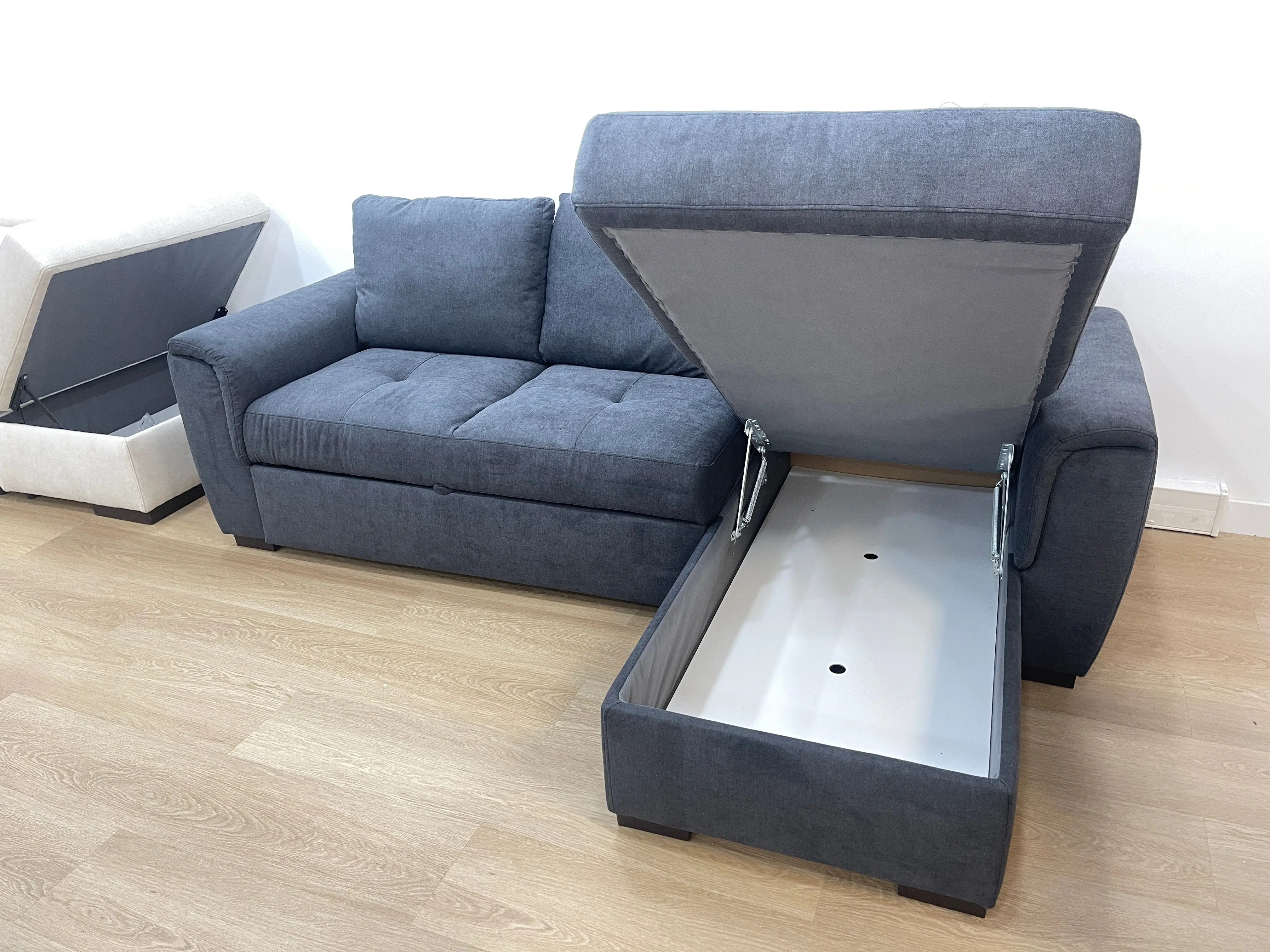 Canapé amalfi convertible en tissu imperméable ACCESS MEUBLE