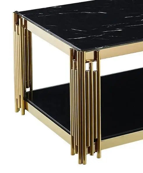 Table basse FLUTE ACCESS MEUBLE