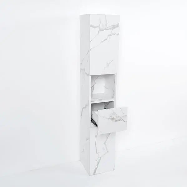 Armoire murale avec portes avec étagère ACCESS MEUBLE