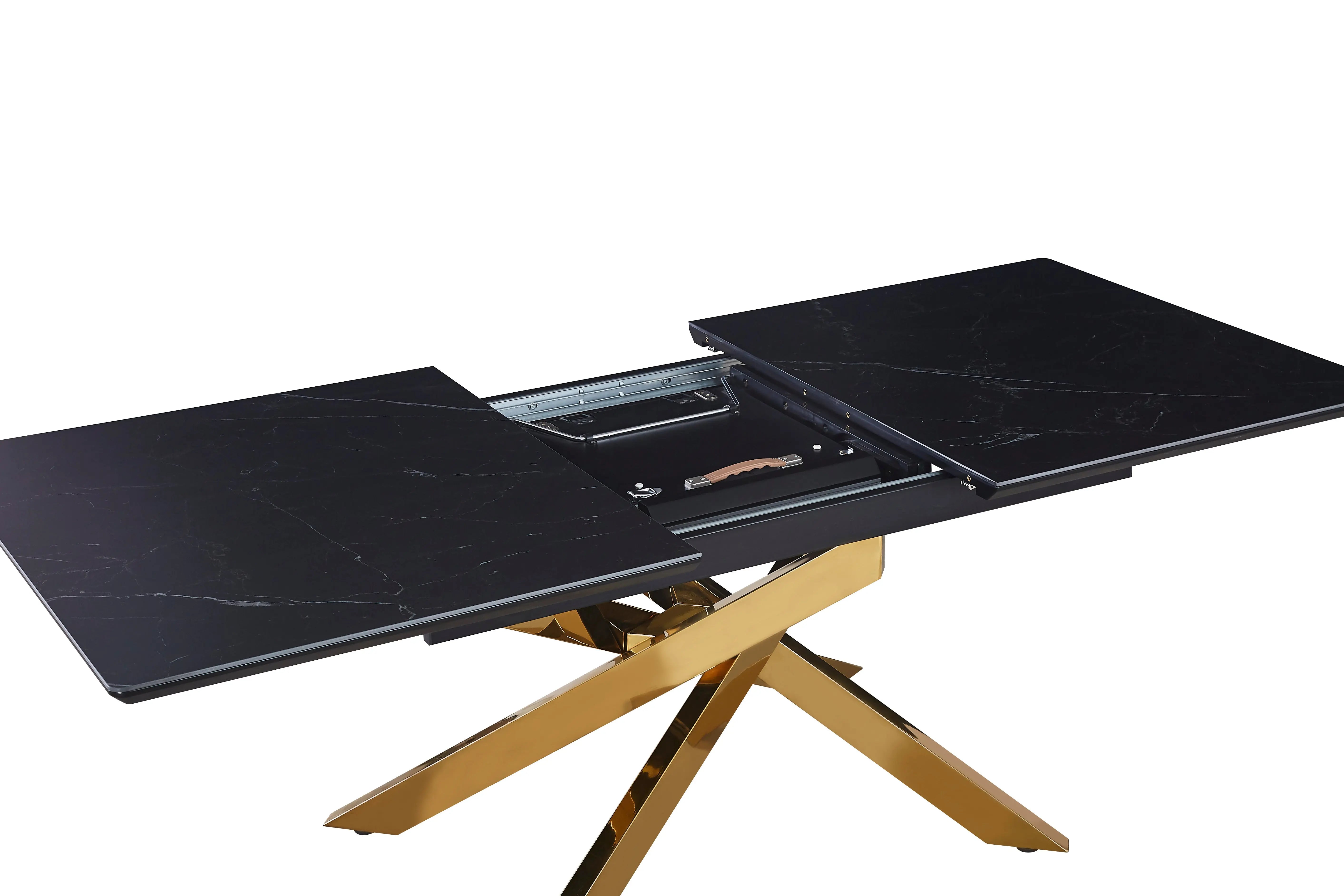 Table extensible AGATHE en céramique ACCESS MEUBLE
