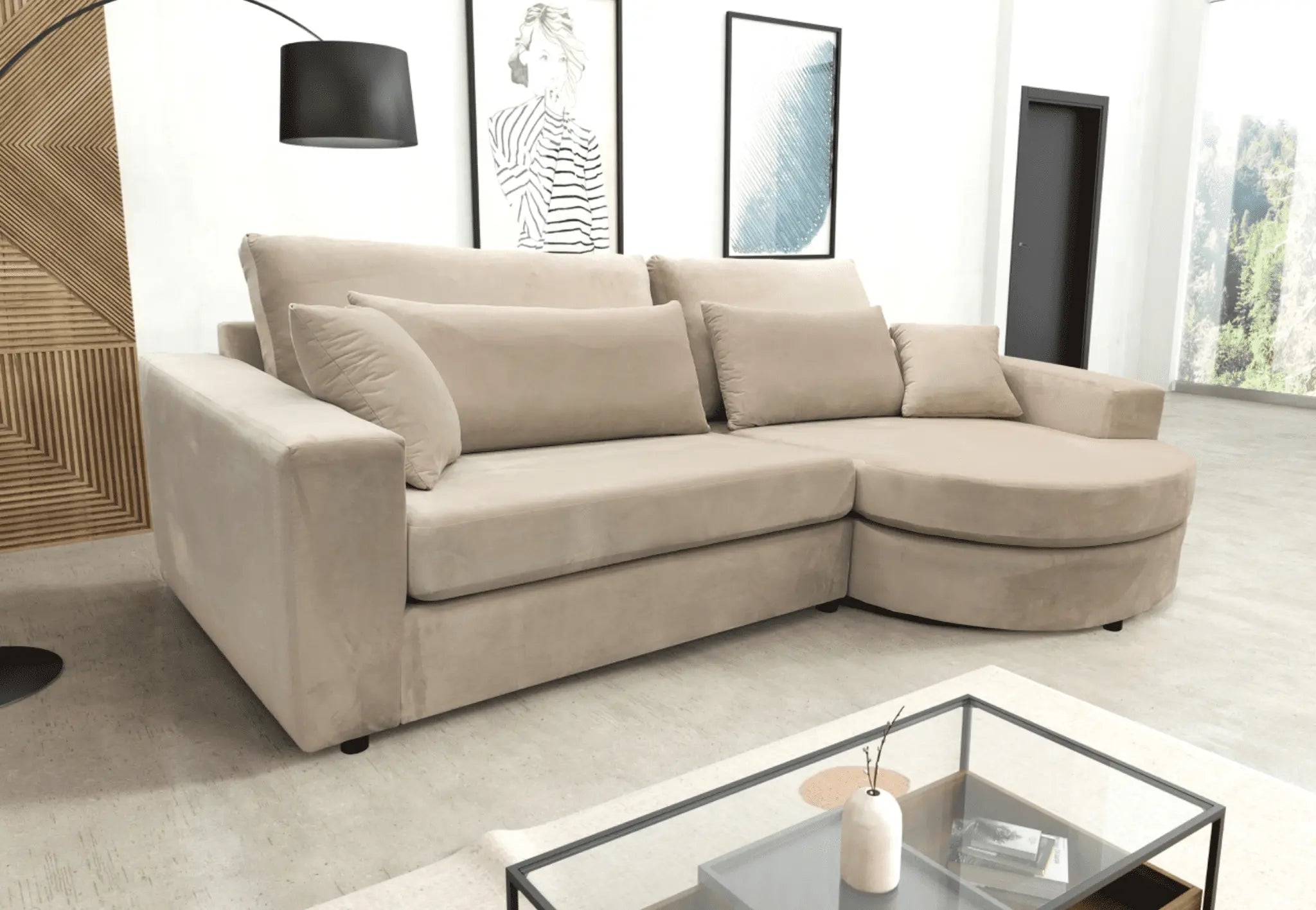 Canapé turin ACCESS MEUBLE