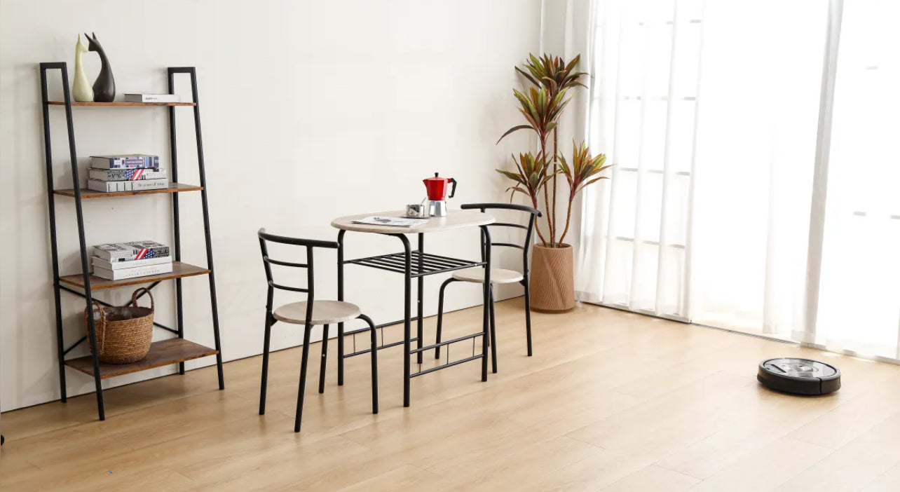 Ensemble CARRY 2+1 80x53x74cm