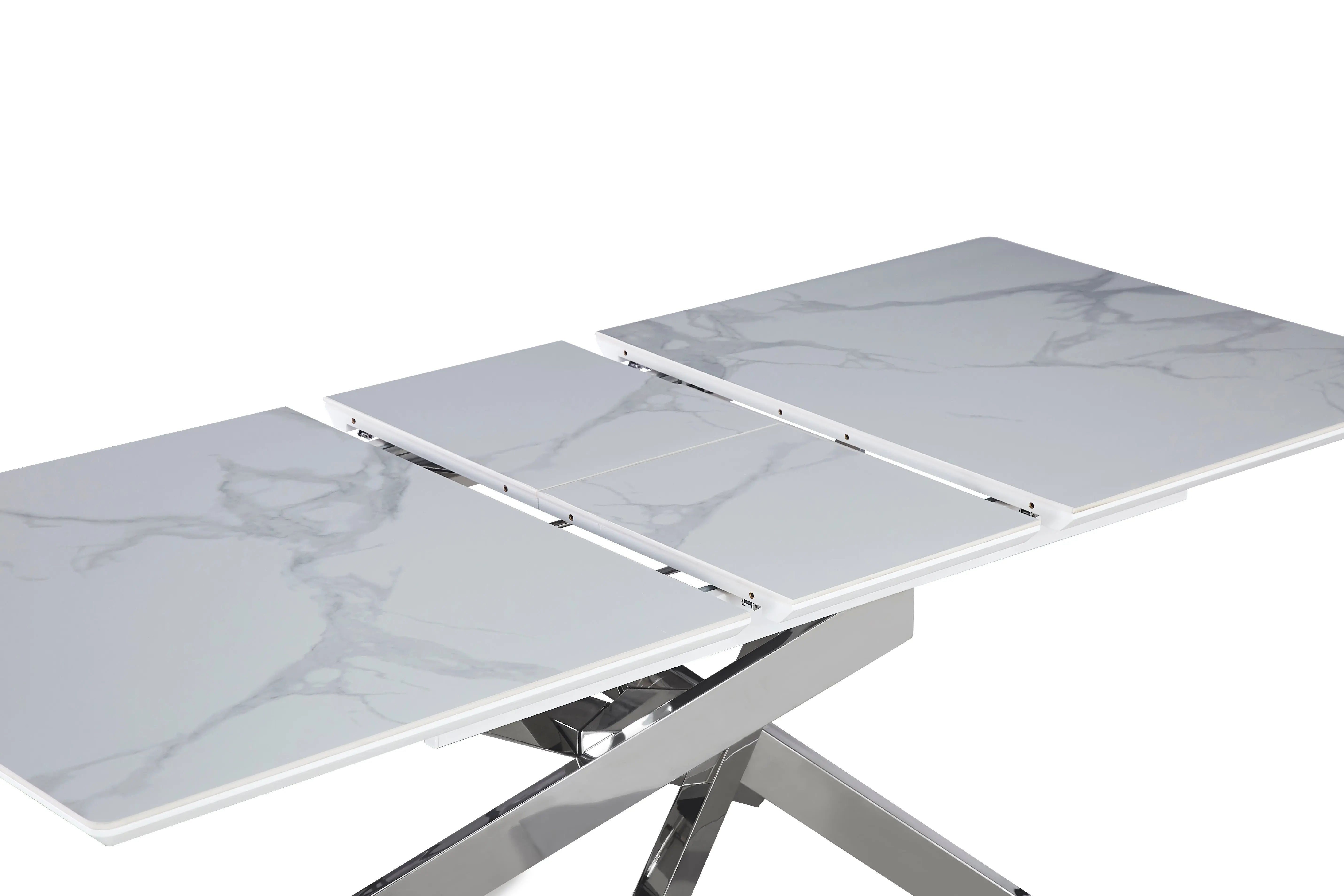 Table extensible AGATHE en céramique ACCESS MEUBLE