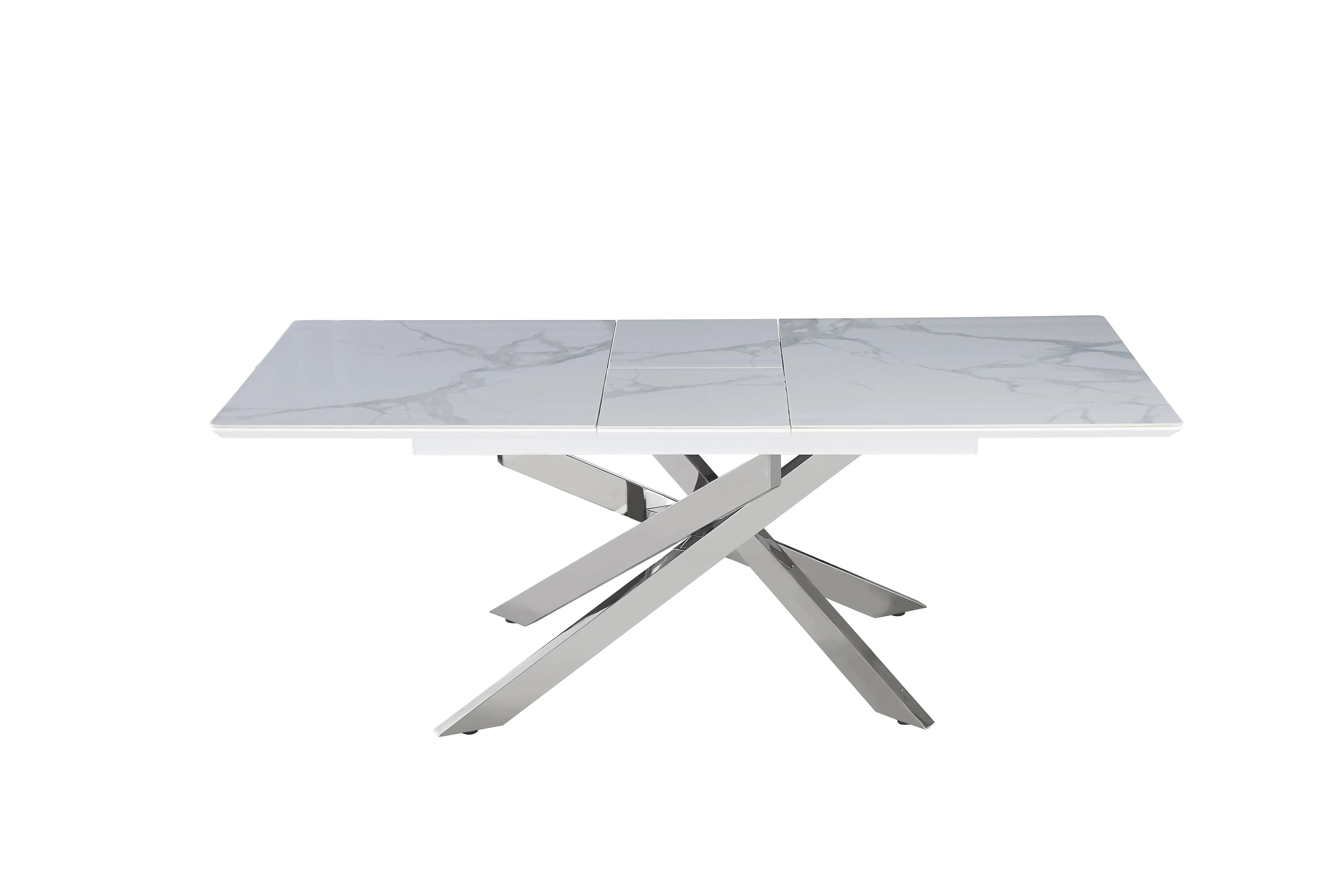 Table extensible AGATHE en céramique ACCESS MEUBLE