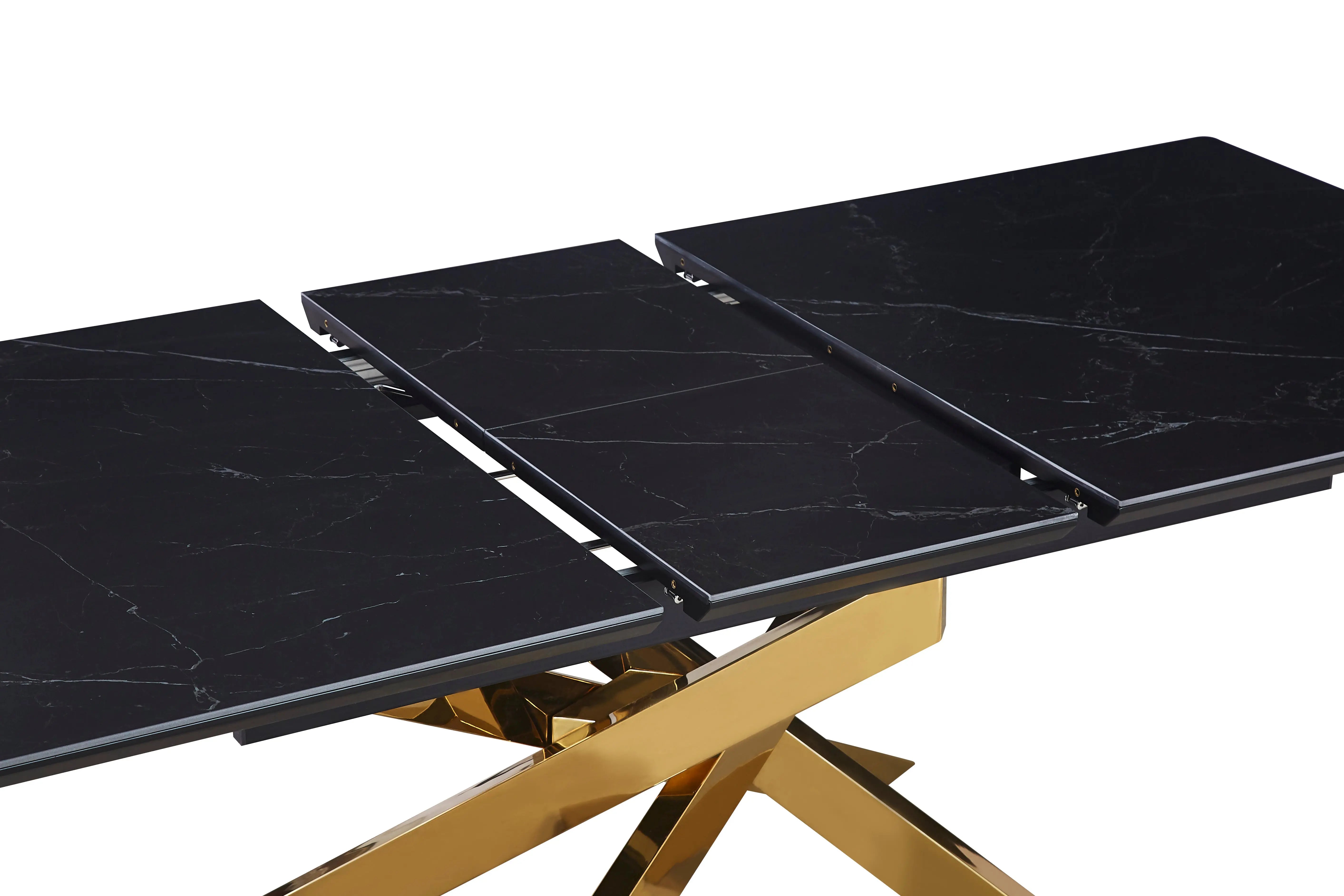 Table extensible AGATHE en céramique ACCESS MEUBLE