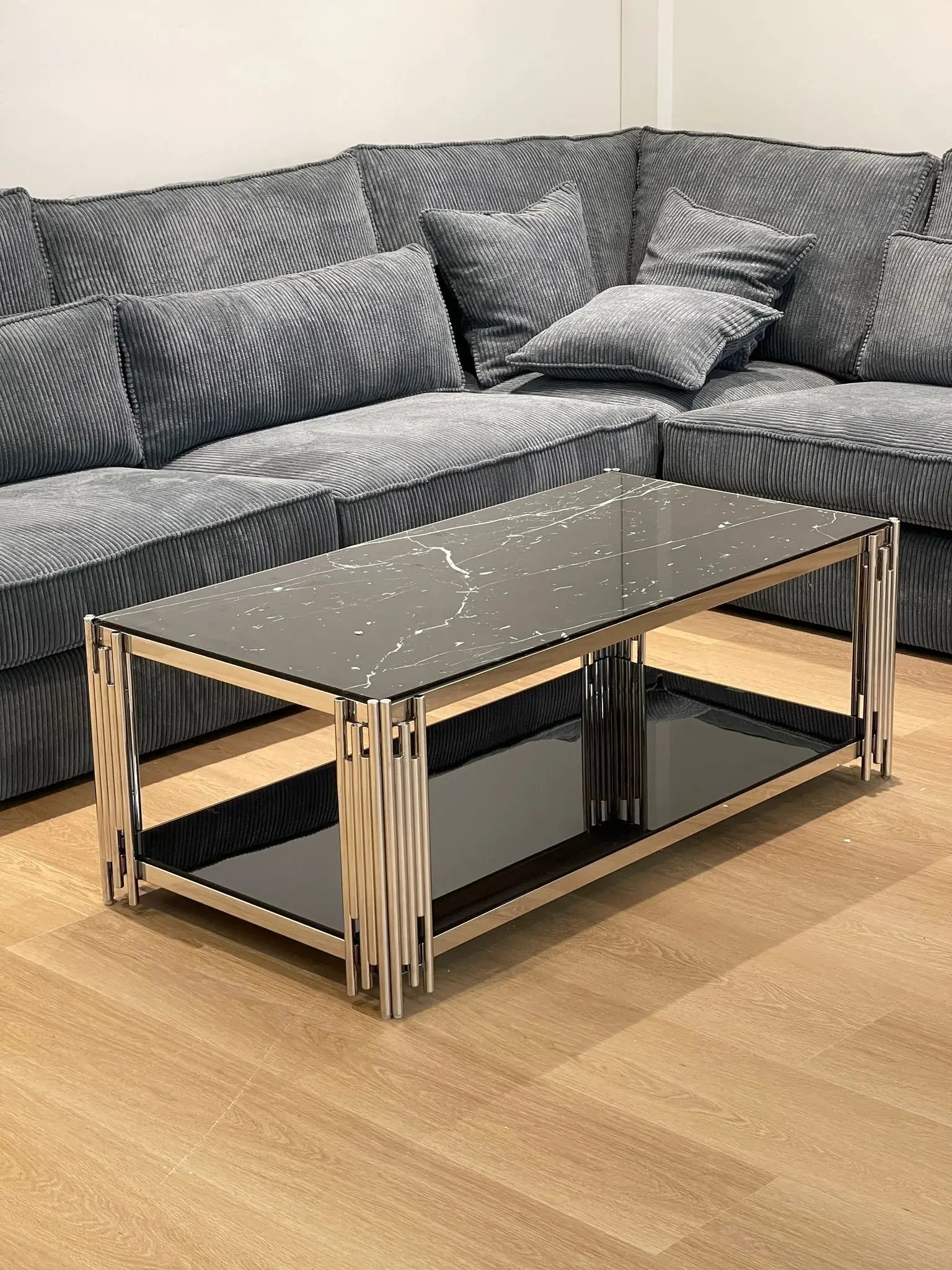 Table basse FLUTE ACCESS MEUBLE