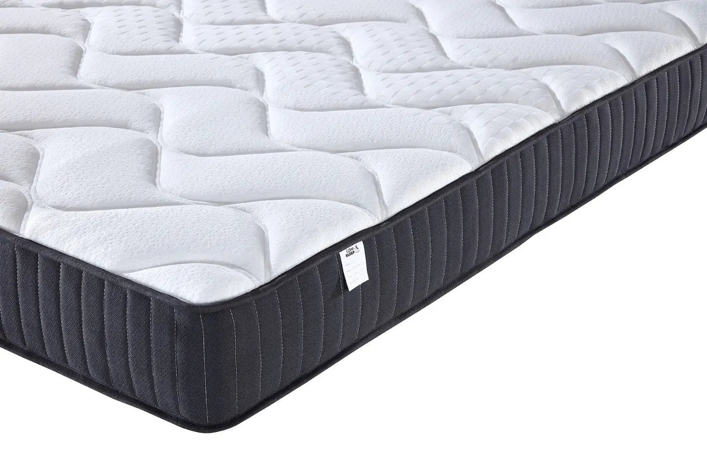 Matelas roulé avec ressorts ensachés hauteur 23cm ACCESS MEUBLE