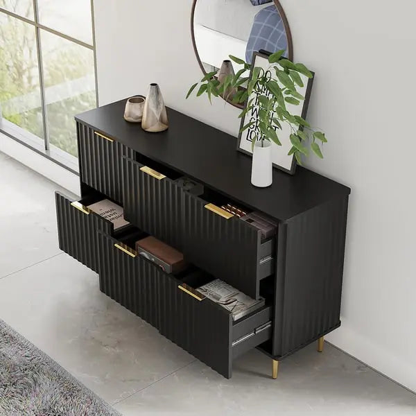 Commode paris avec 6 tiroirs ACCESS MEUBLE