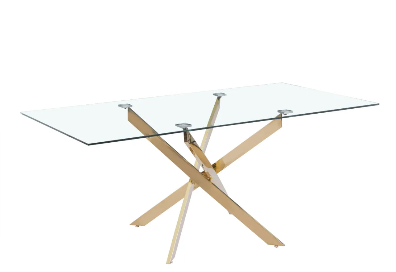 Table JESSICA rectangle