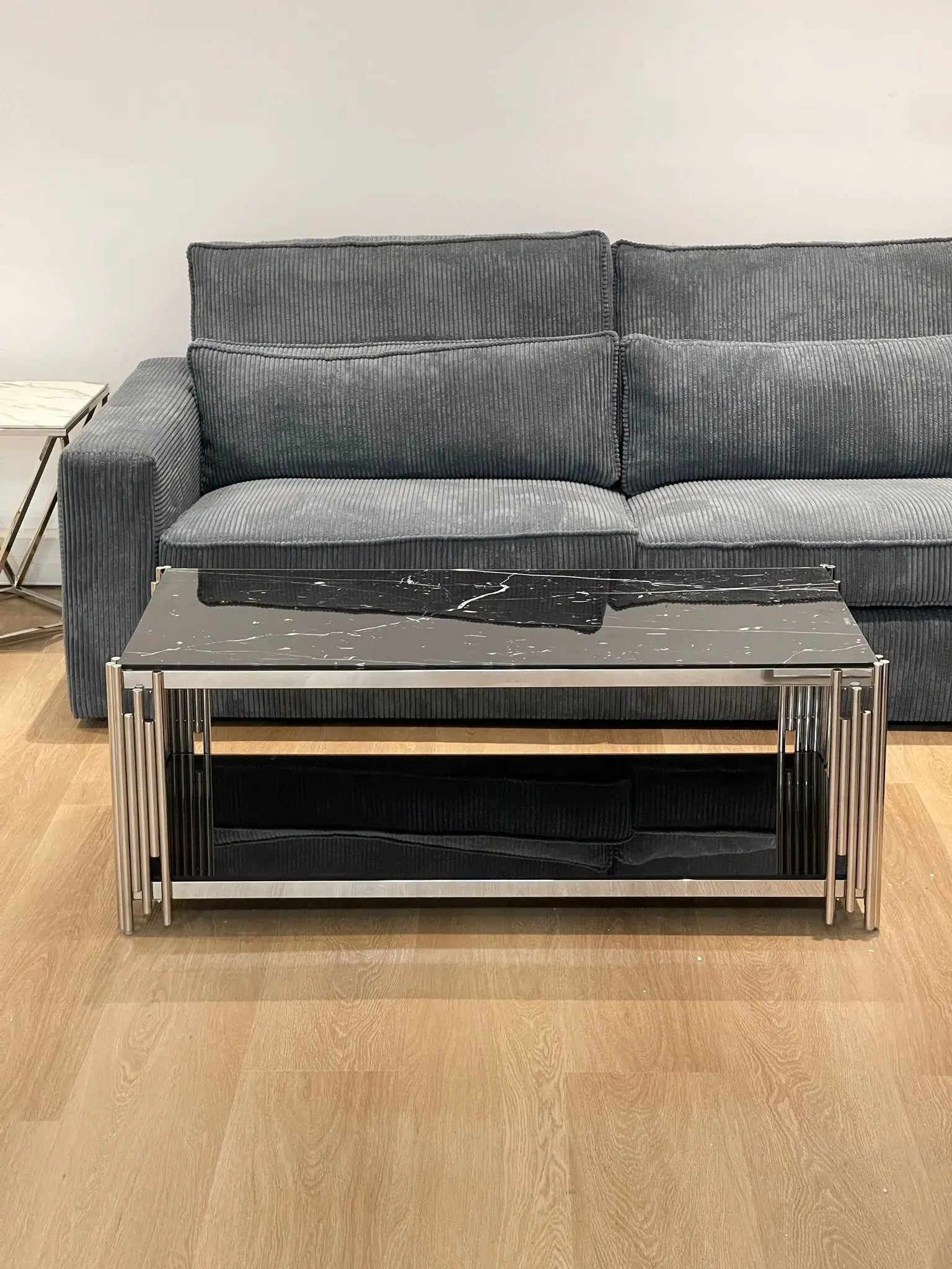 Table basse FLUTE ACCESS MEUBLE