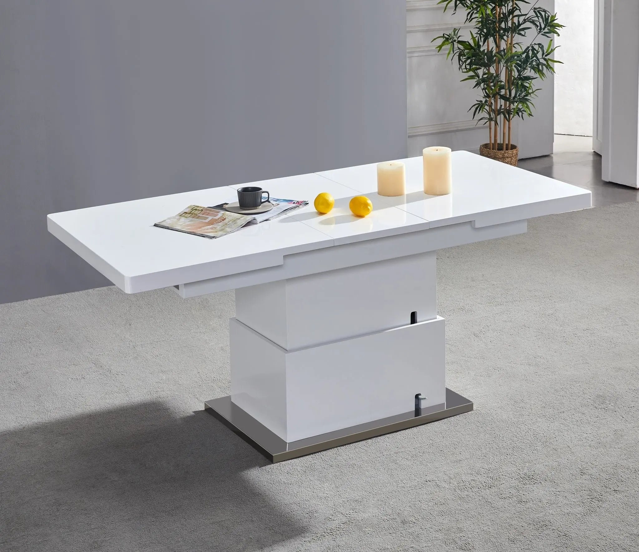 Table à rallonge relevable automatique ACCESS MEUBLE