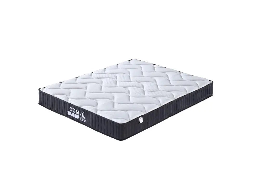Matelas roulé avec ressorts ensachés hauteur 23cm ACCESS MEUBLE