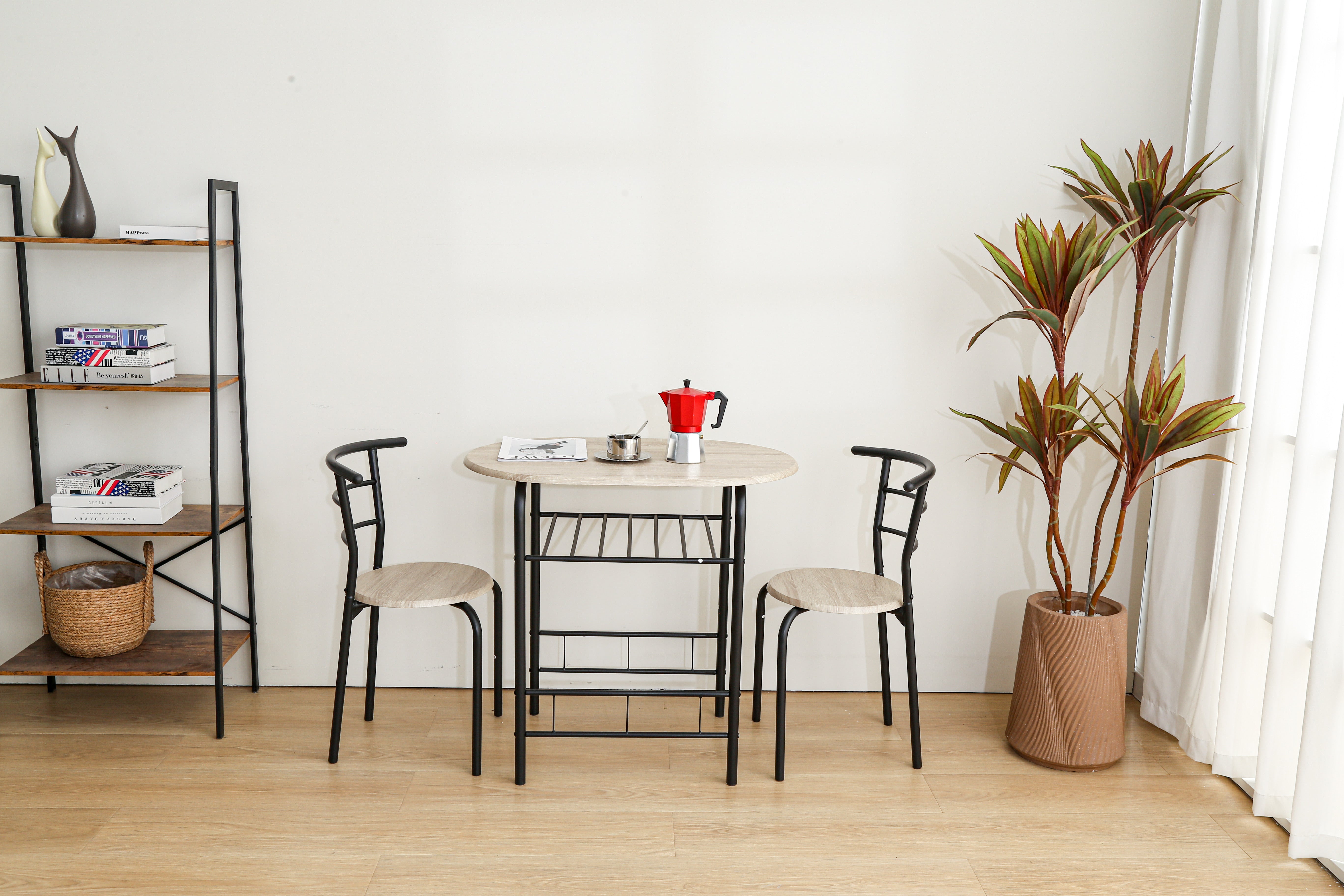 Ensemble CARRY 2+1 80x53x74cm