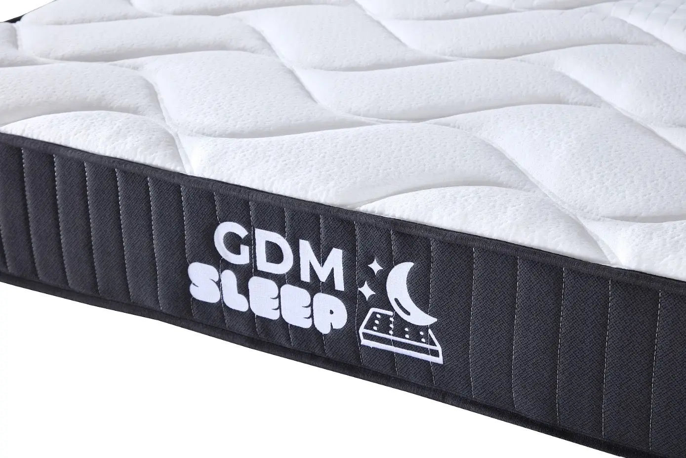 Matelas roulé avec ressorts ensachés hauteur 23cm ACCESS MEUBLE