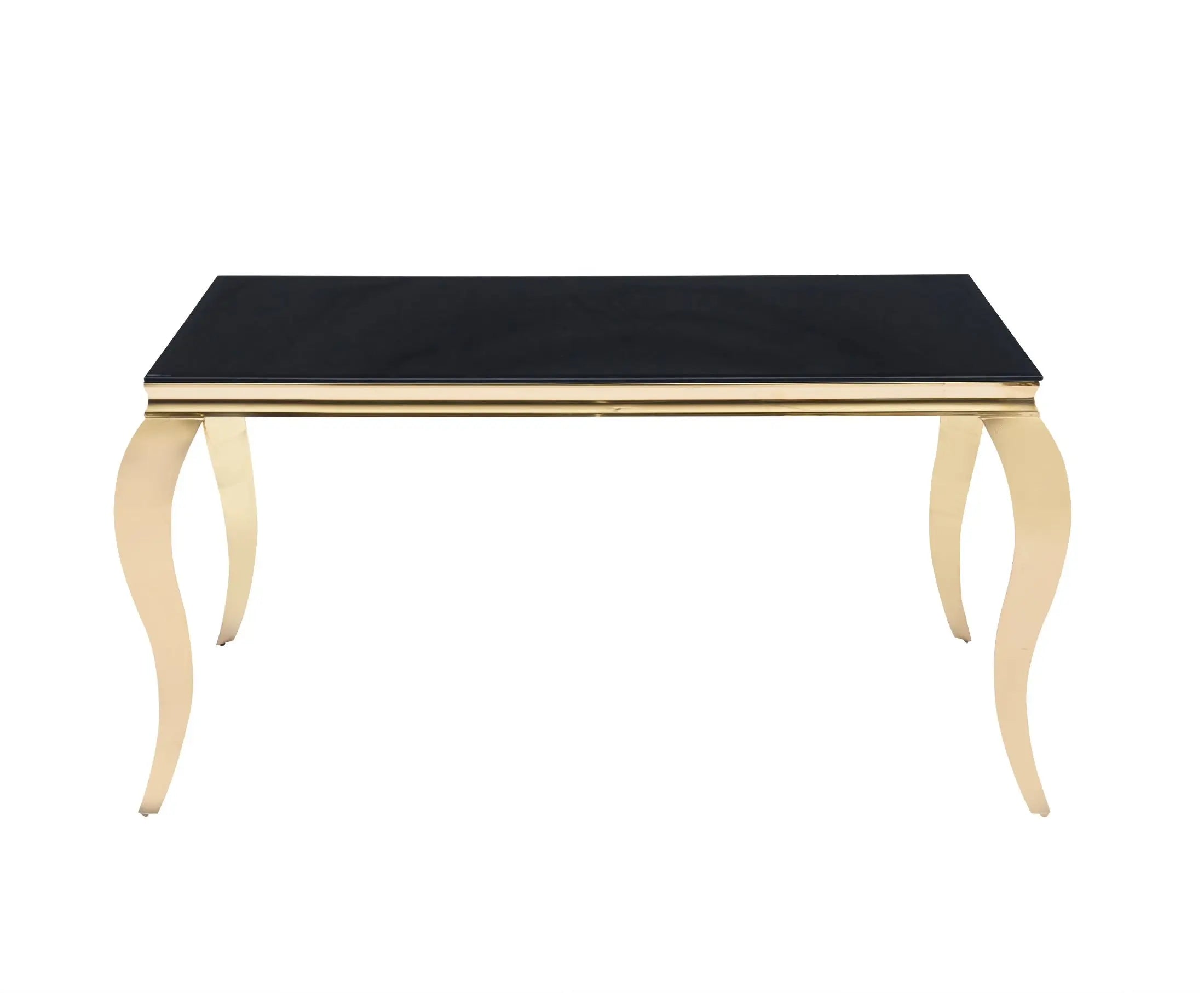 Table Baroque en verre trempé ACCESS MEUBLE