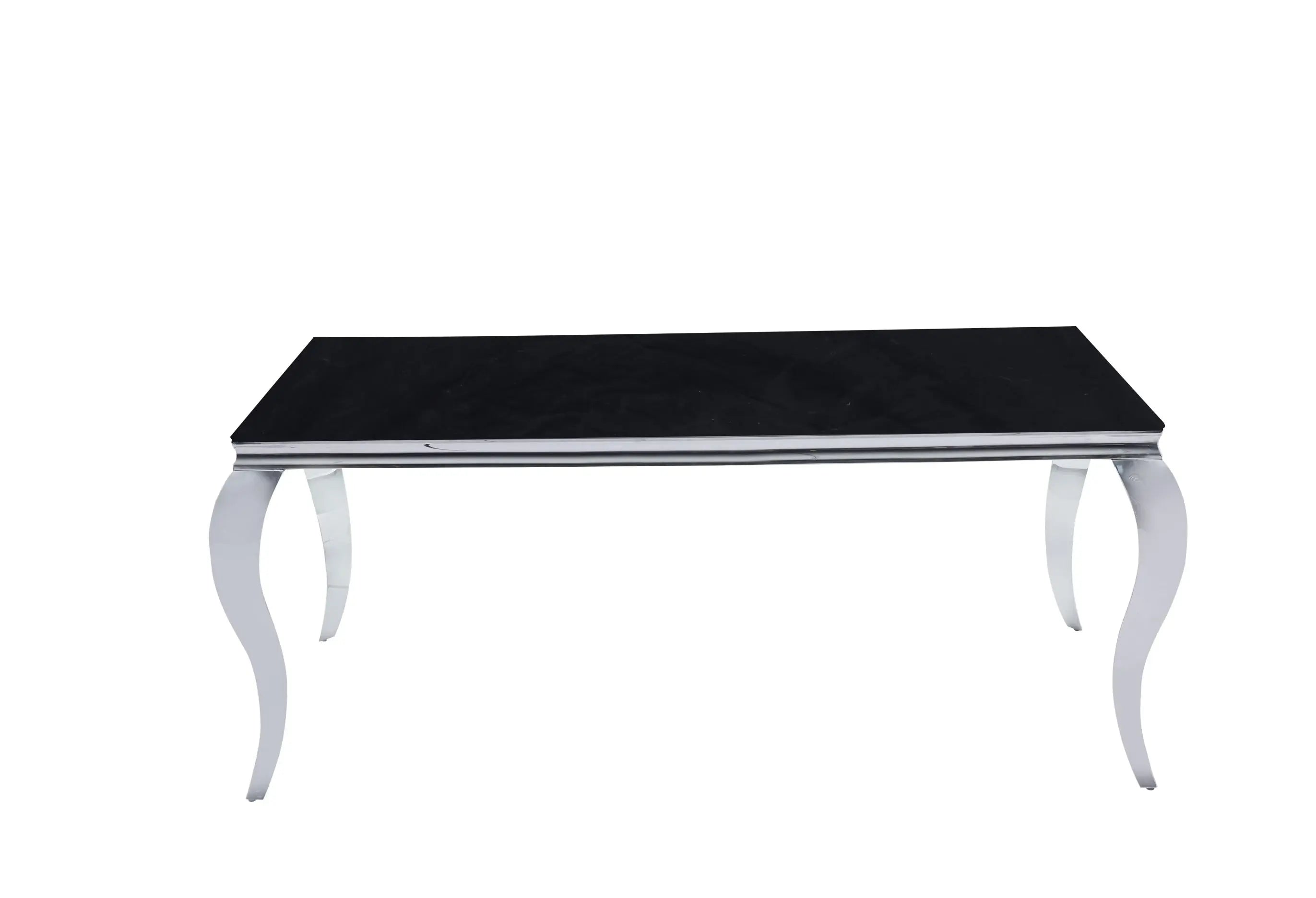 Table Baroque en verre trempé ACCESS MEUBLE
