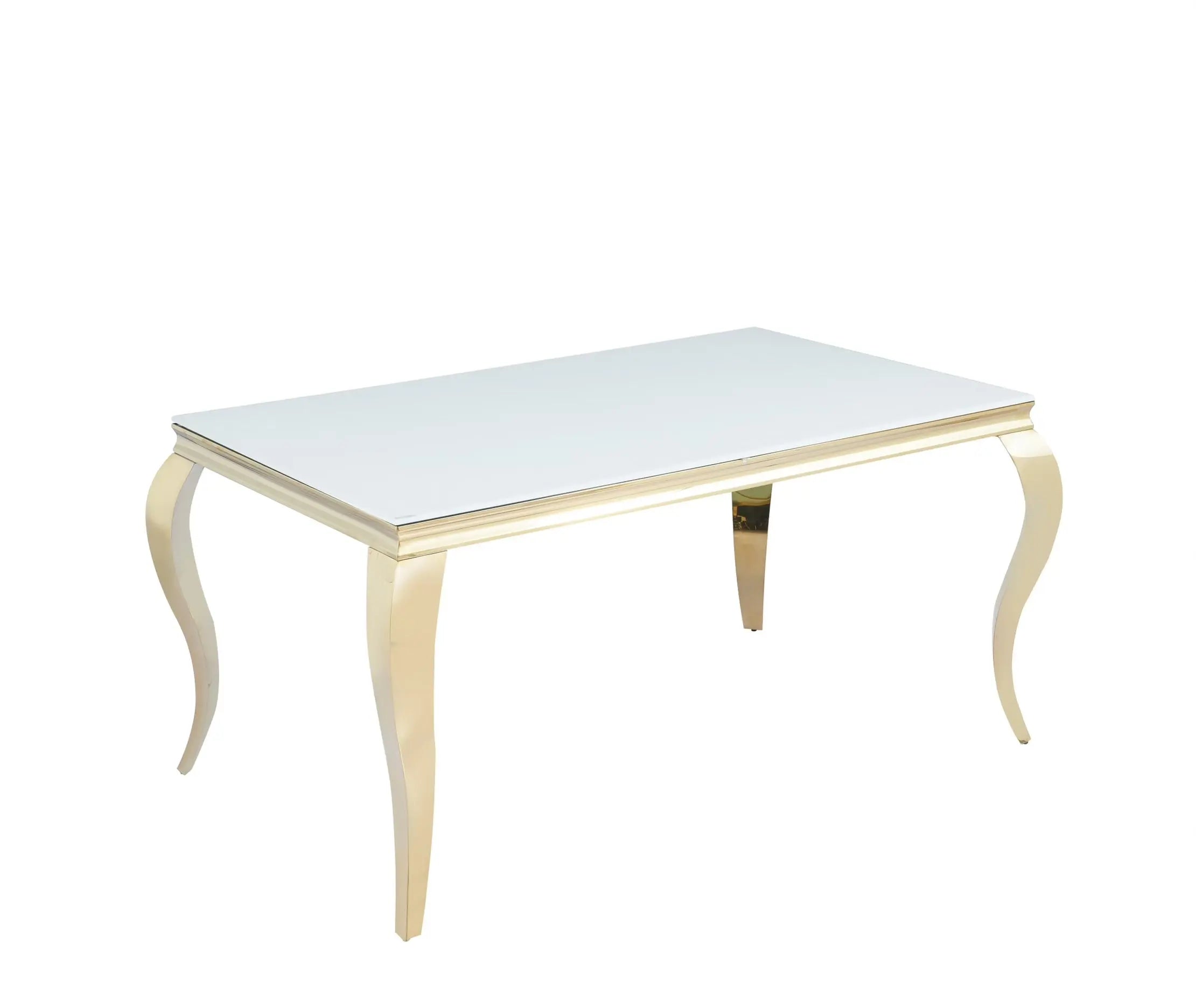 Table Baroque en verre trempé ACCESS MEUBLE
