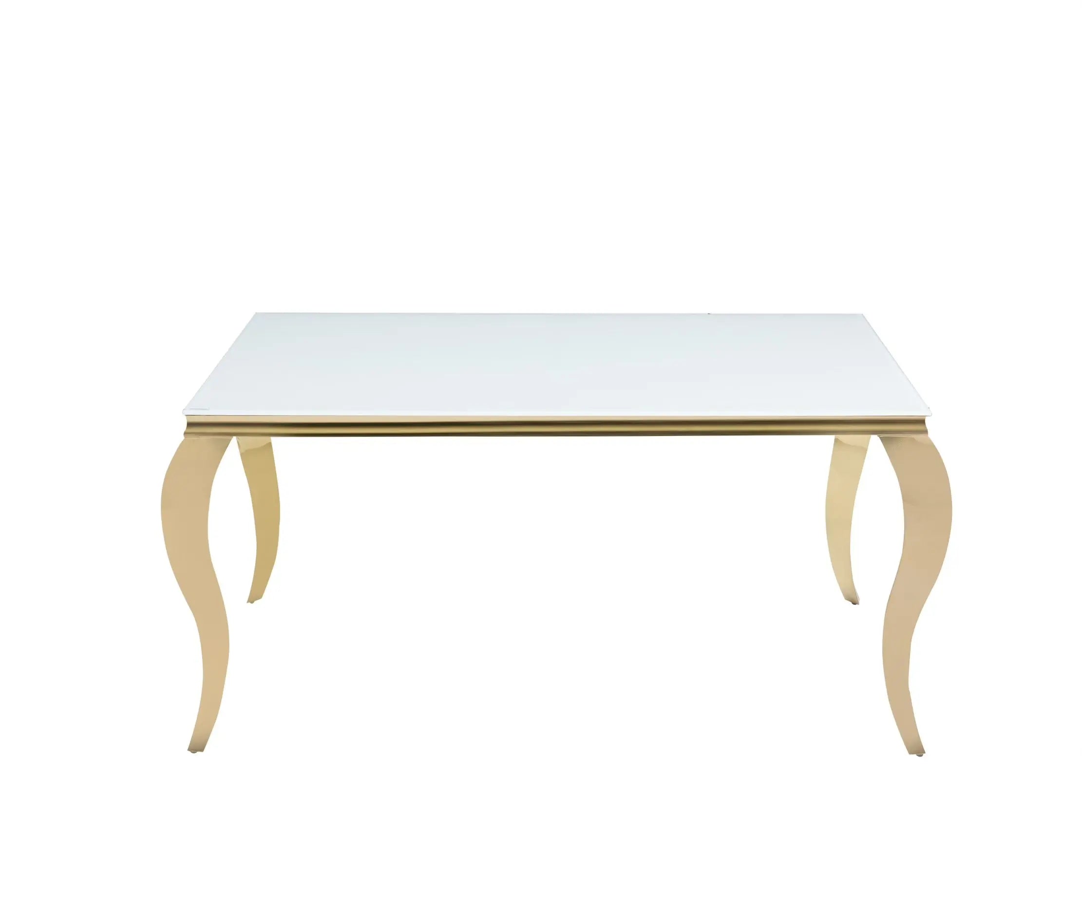 Table Baroque en verre trempé ACCESS MEUBLE