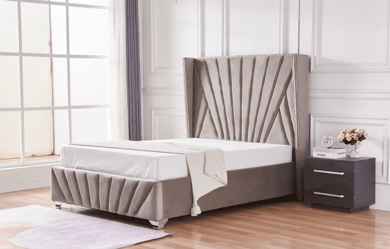 LIT BONIFACIO MOKA ACCESS MEUBLE