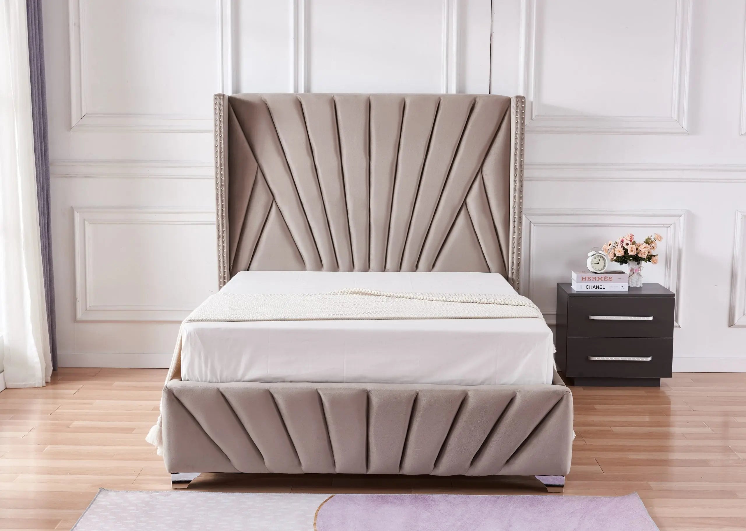 LIT BONIFACIO MOKA ACCESS MEUBLE