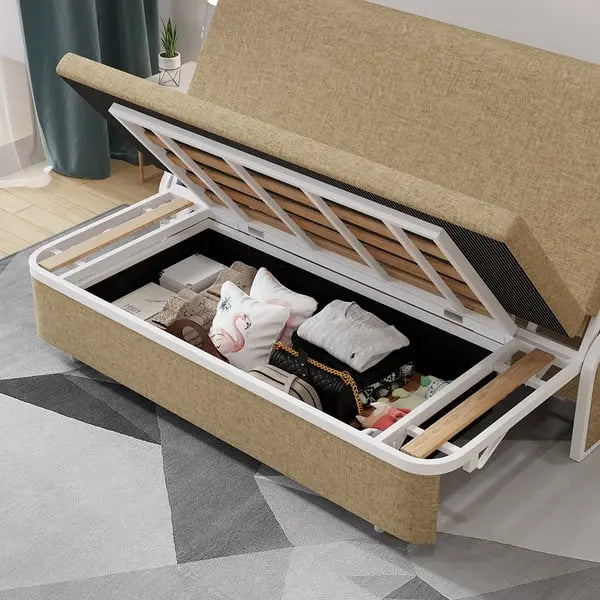 Canapé-lit convertible avec rangement ACCESS MEUBLE