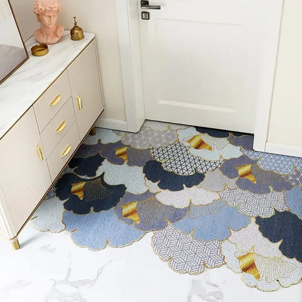 Paillasson d'entrée en PVC antidérapant Morden de luxe 600 mm x 900 mm ACCESS MEUBLE
