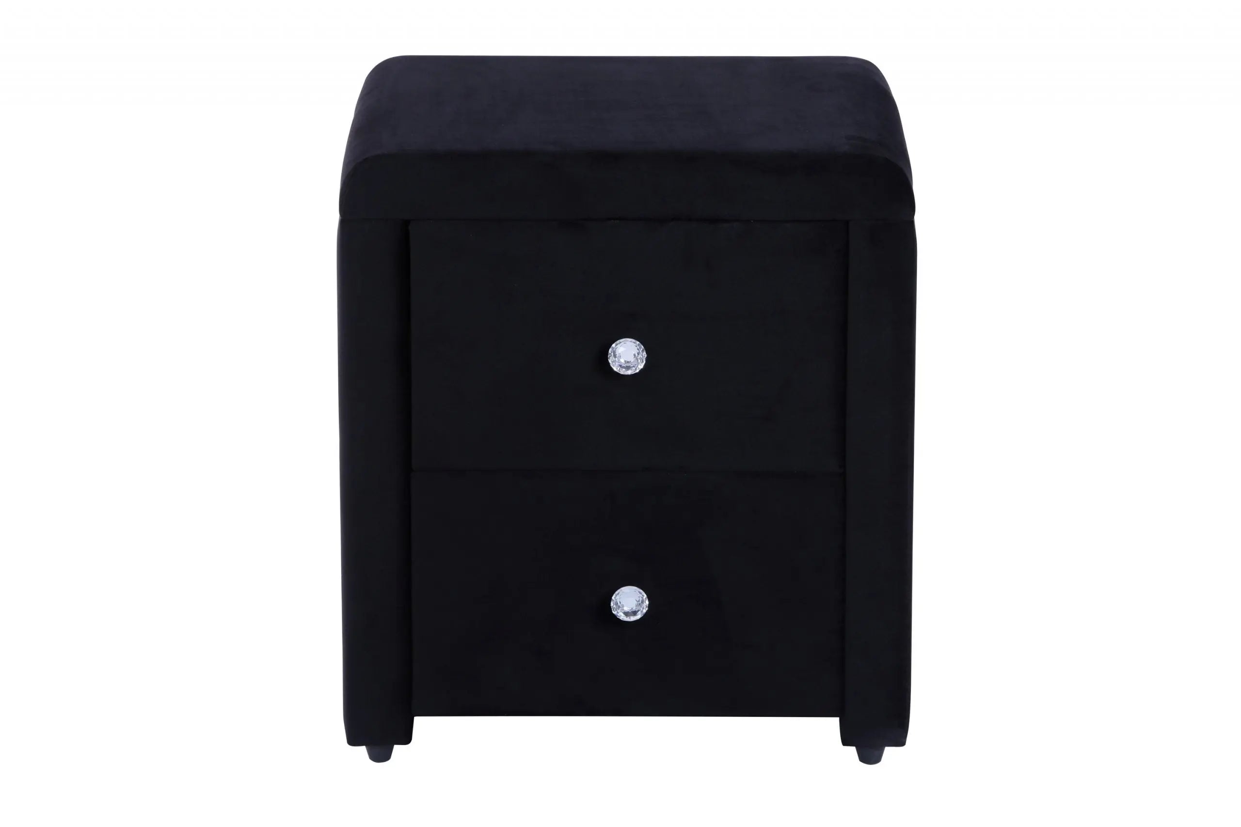 Chevet en velours ACCESS MEUBLE