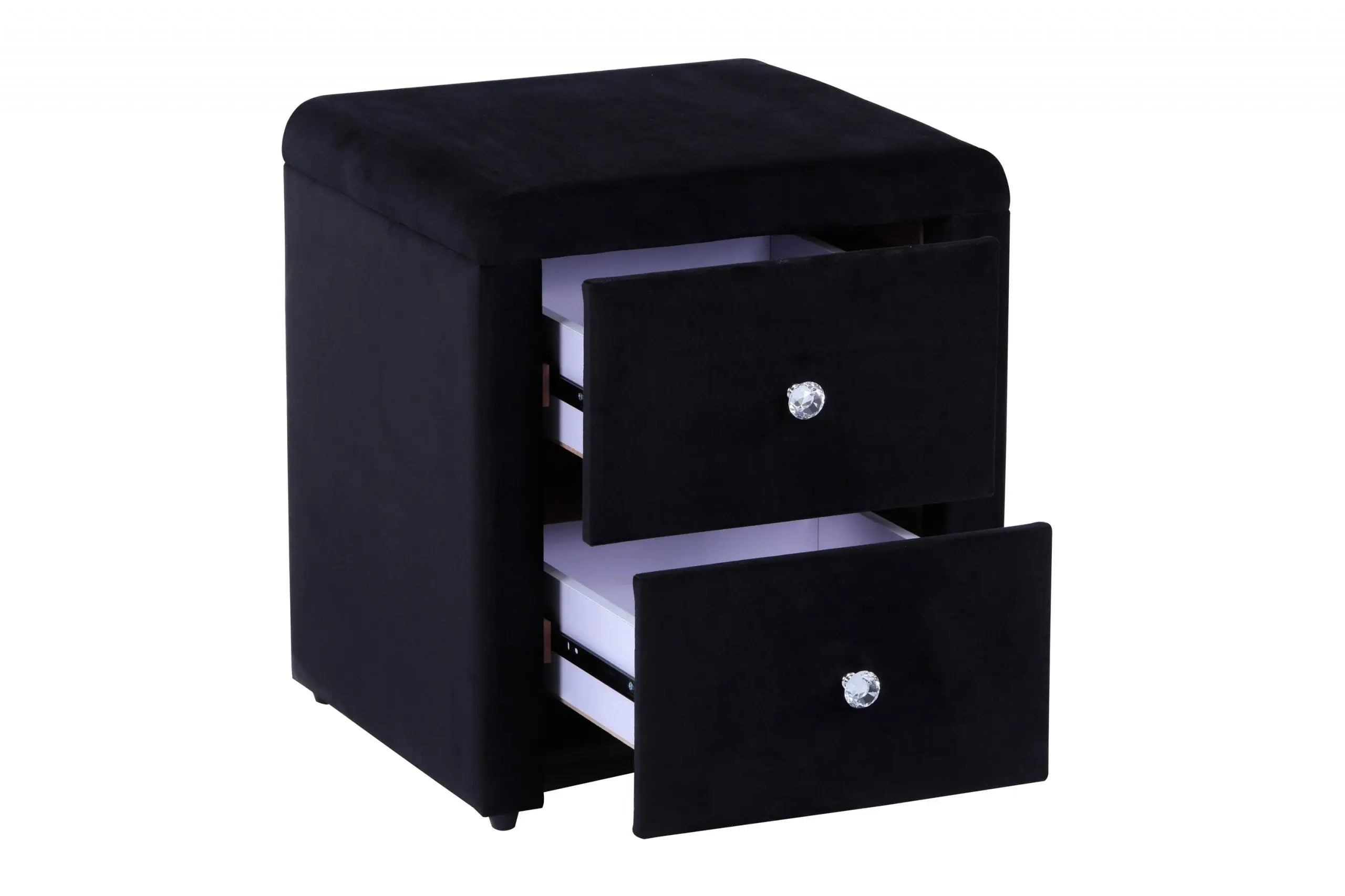 Chevet en velours ACCESS MEUBLE
