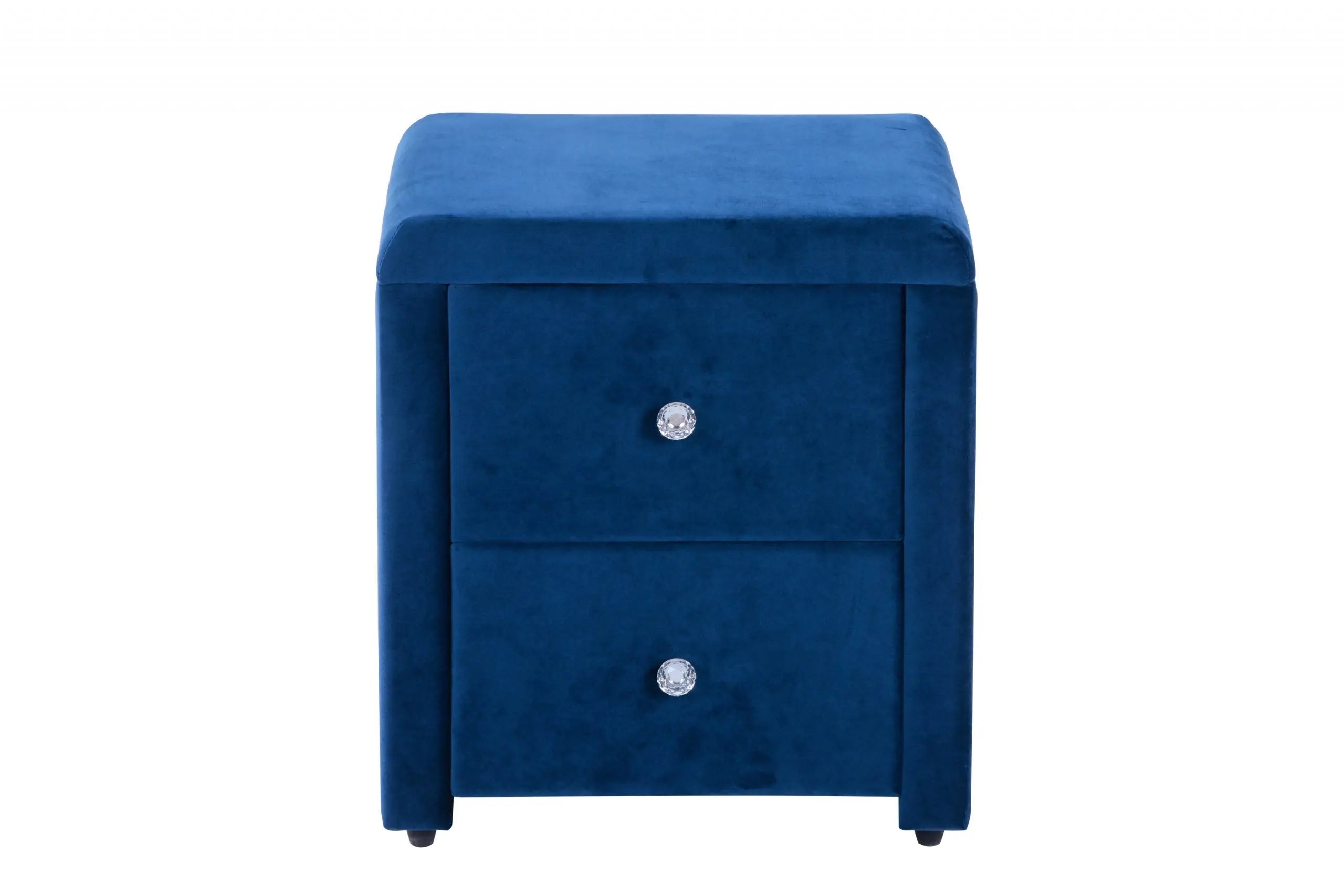 Chevet en velours ACCESS MEUBLE