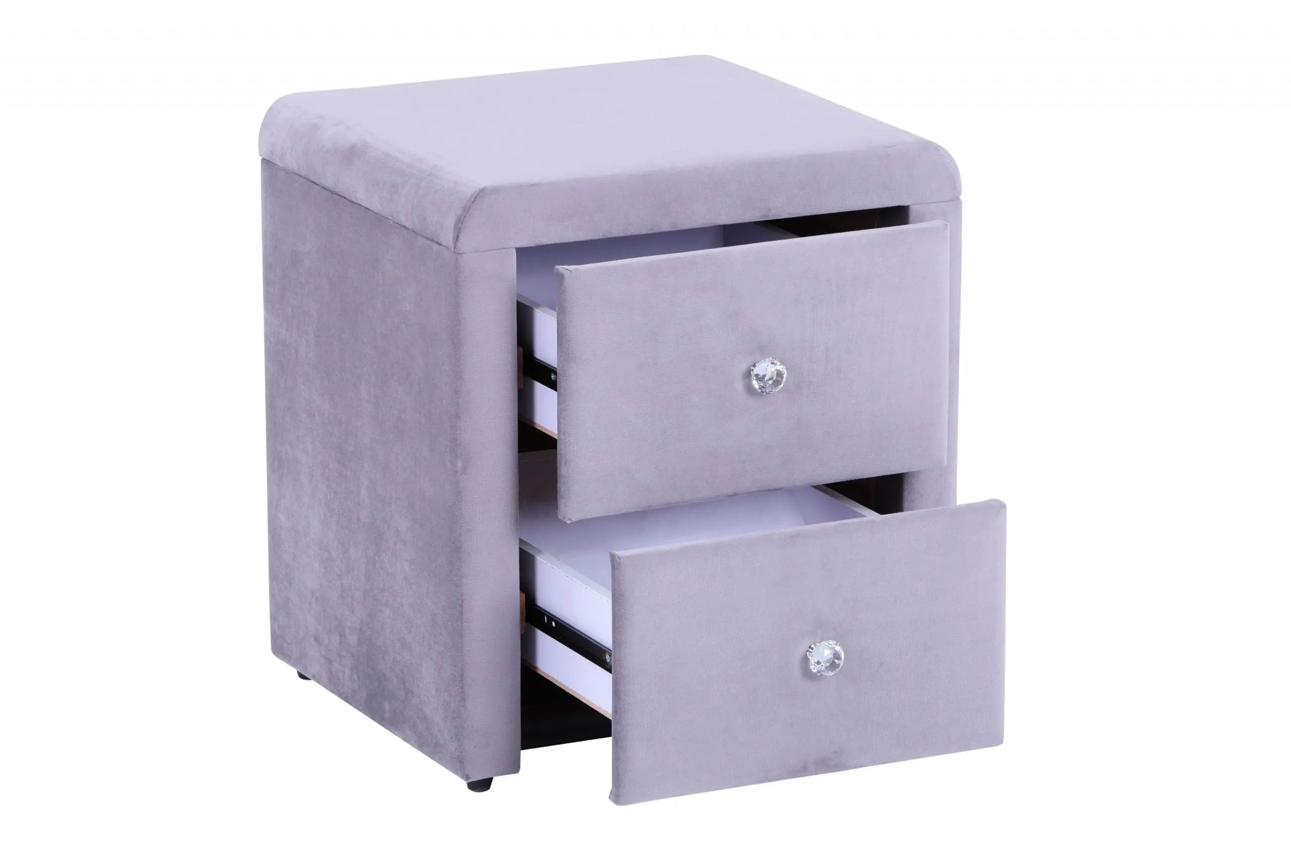 Chevet en velours ACCESS MEUBLE