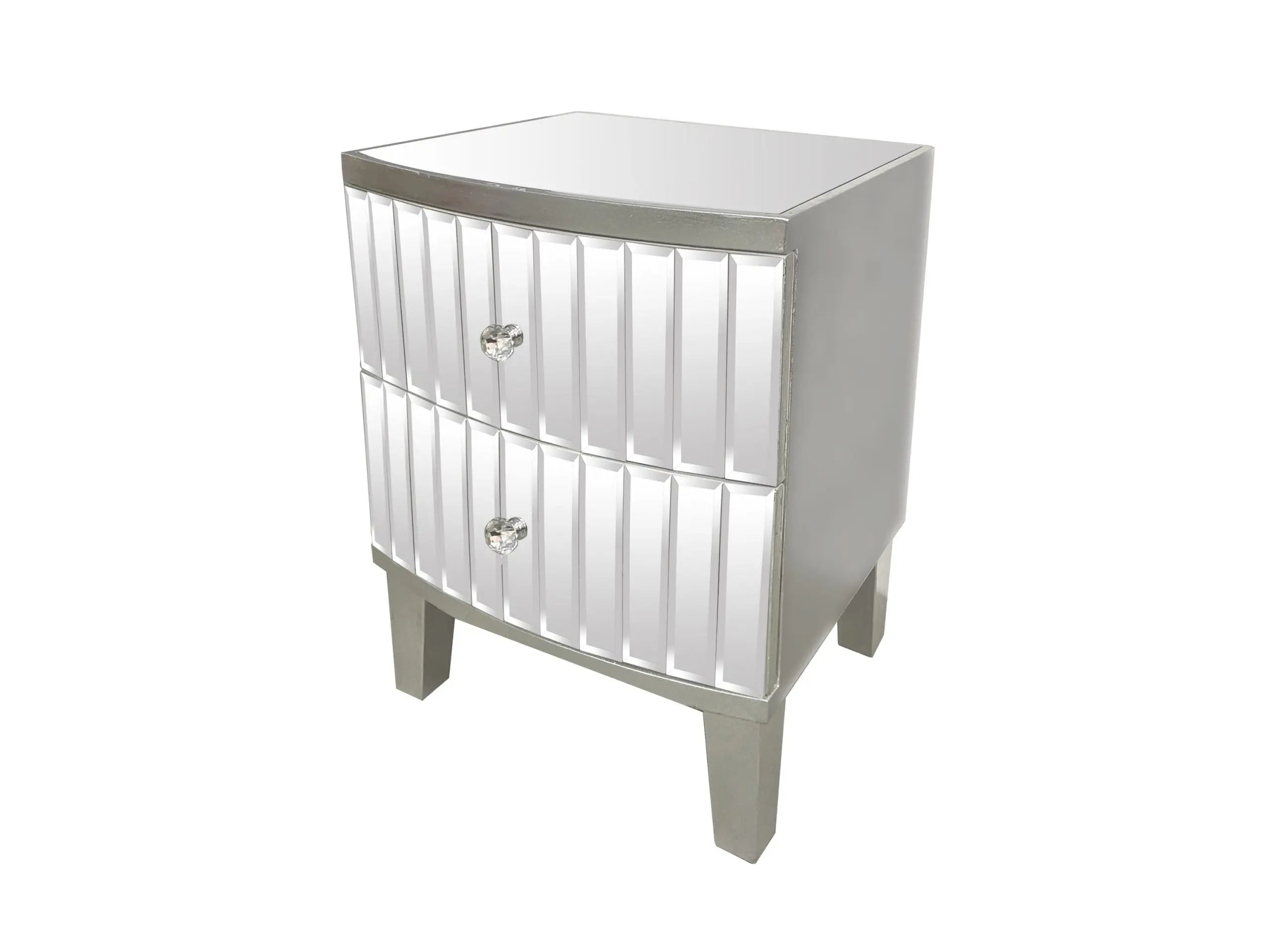 Chevet Julietta en miroir ACCESS MEUBLE