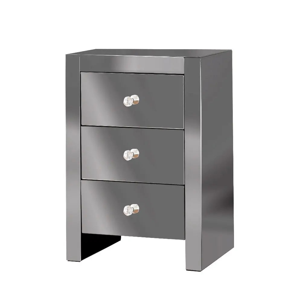 Chevet Giselle en miroir ACCESS MEUBLE